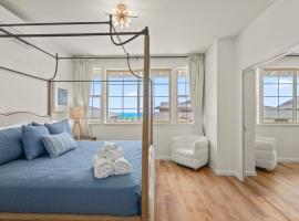 @Marbella Lane - Paradise Gem w/breathtaking views, Hotel in Makaha Valley