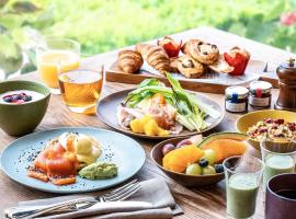 Grand Mercure Nasu Highlands Resort & Spa โรงแรมในนาสุ