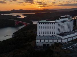Grand Mercure Ise-shima Resort & Spa, khách sạn ở Shima