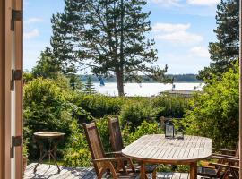 Beautiful Summer House With A Magnificent View, hotelli Ølstedissä