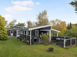 Close To The Beach And Forest And Ebeltoft