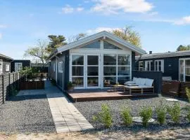 Nice Summer House Near The Waters Edge
