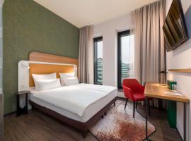 Mercure Zürich City, hotel v Curychu