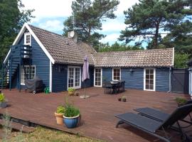 Charmant Huisje Vlakbij Het Strand, hotel in Neksø