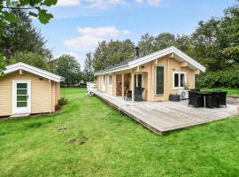 The Sun House, Hotel in Hundested