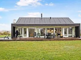 Summer House With Modern Luxury In North Jutland