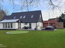 Stay Comfortably In Scenic Surroundings, viešbutis mieste Ellerup
