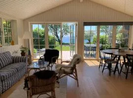 Beautiful Holiday Home From 2021 With A Lovely Seaview