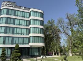 Horev Medical Center, hotell i Tasjkent