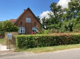 Historic Holiday Home In Poulsker
