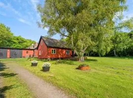 Cozy And Original Holiday Home On Bornholm