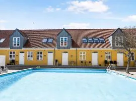 Holiday Apartment With Pool On Bornholm