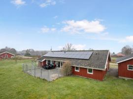 Einladendes Poolhaus Mit Meerblick - Einladendes Poolhaus Mit Meerblick, hotel a Nordborg