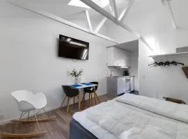 Holiday Apartment At Årsdale Solgaarden 6