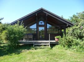 Cozy Cottage Close To The Beach โรงแรมในLiseleje