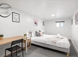 Detached Queen Room in Pymble - Serene Spot - Shared Bathroom and Amenities