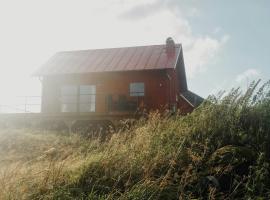 Rural Cottage With Views Over Herrljunga, hotel u gradu Ljung