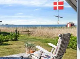 Cozy Summer House In Føns With Sea View