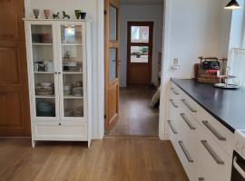 Large Holiday Home Near Bovbjerg Lighthouse, Hotel in Lemvig