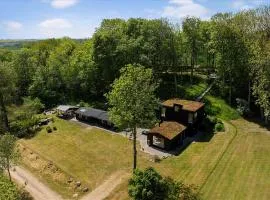 Beautiful House In Fantastic Surroundings