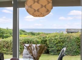 Sea View 200M To The Beach Beautiful Nature, hotel a Slagelse