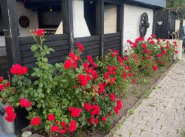 Cozy Summer House With Fjord View, hotel a Grevinge