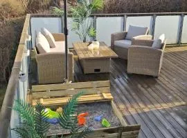 118 M2 Holiday Idyll Close To Water And Nature