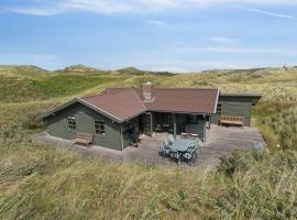 Summerhouse In Peaceful Surroundings: Pandrup şehrinde bir otel