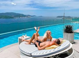 Luxury Beachfront Rooms, Hotel in Nha Trang
