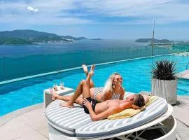 Luxury Beachfront Rooms