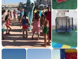 إيجار شاليهات بقرية ريماس الساحل الشمالي كيلو 78