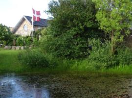 Eco-Village Between Sea And Fjord, hotel in Hundested