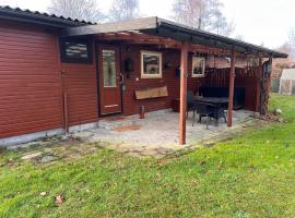 Charming Holiday Home In Peaceful Area, hotel em Orø