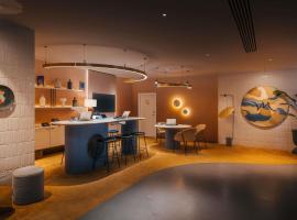 Mercure London Earls Court, hotell Londonis