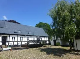 Large Summerhouse On Danish Island Bornholm