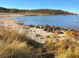 Sea Views Cliffs 50 M From The Sea In Sandvig