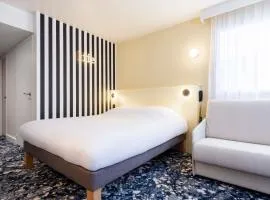 greet Hotel Paris 13 Porte d'Italie