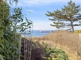 Holiday Home With Fantastic Sea View