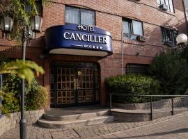 Santiago में, होटल Hotel Canciller - Ex Hotel Presidente