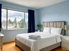 Private Ensuite Room Near YVR Airport Vancouver West