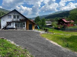 Casa Adela LaculRosu Bicaz, hotell sihtkohas Neagra