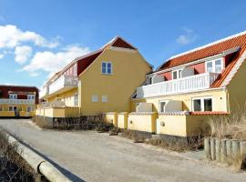 Unique Holiday Apartment In Old Skagen, hôtel à Højen