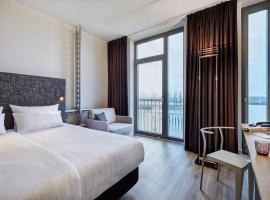 INNSiDE by Meliá Bremen, hotel sa Bremen