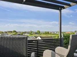 Lovely Holiday Home With Sea View