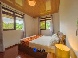 Moorea Here Lodge house