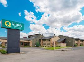 Quality Inn & Suites Goshen, hotel di Goshen
