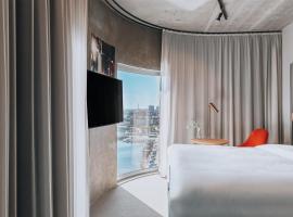 माल्मो में, होटल STORY HOTEL MALMO, in JdV by Hyatt