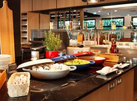 ibis budget Hotel Berlin Airport, hotel sa Berlin