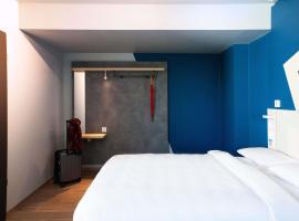 ibis budget Hotel Berlin Airport, hotell Berliinis