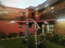 Dante Guest house – hotel w mieście Alberton